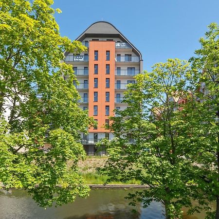Grano Flats Gdansk - Aura II Apartment Exterior foto