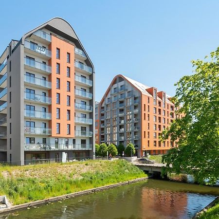 Grano Flats Gdansk - Aura II Apartment Exterior foto