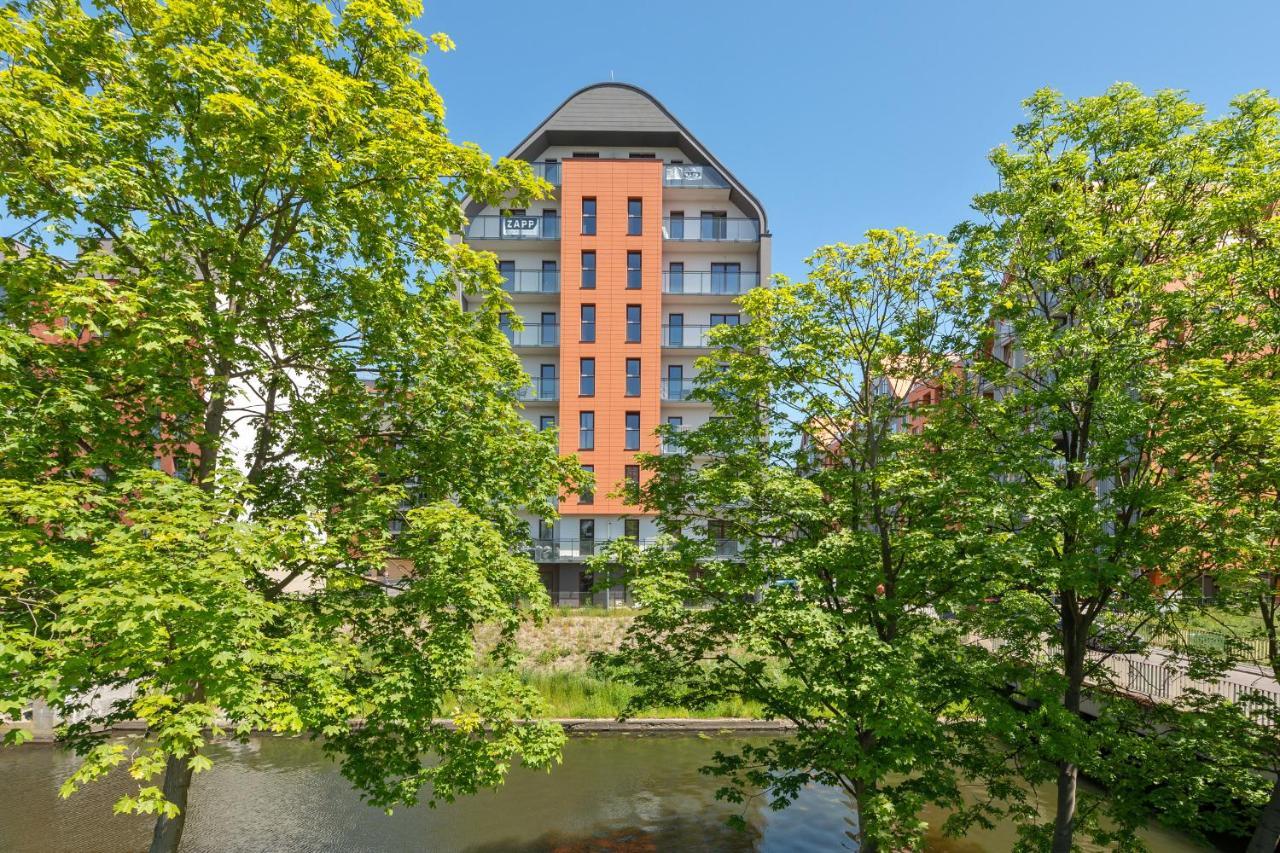 Grano Flats Gdansk - Aura II Apartment Exterior foto
