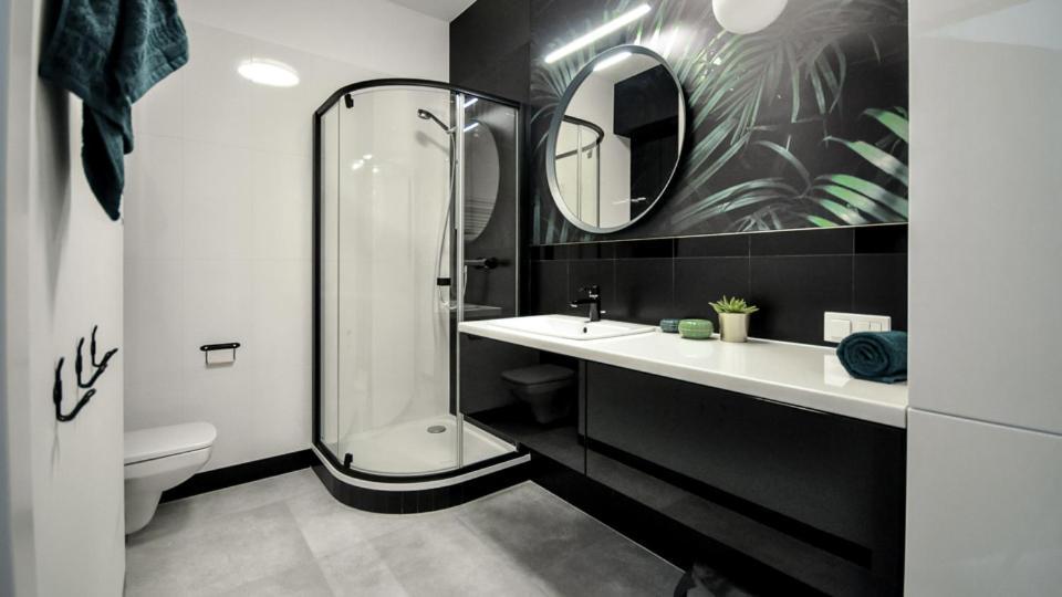 Grano Flats Gdansk - Aura II Apartment Exterior foto