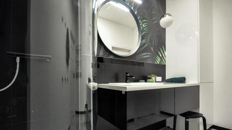 Grano Flats Gdansk - Aura II Apartment Exterior foto