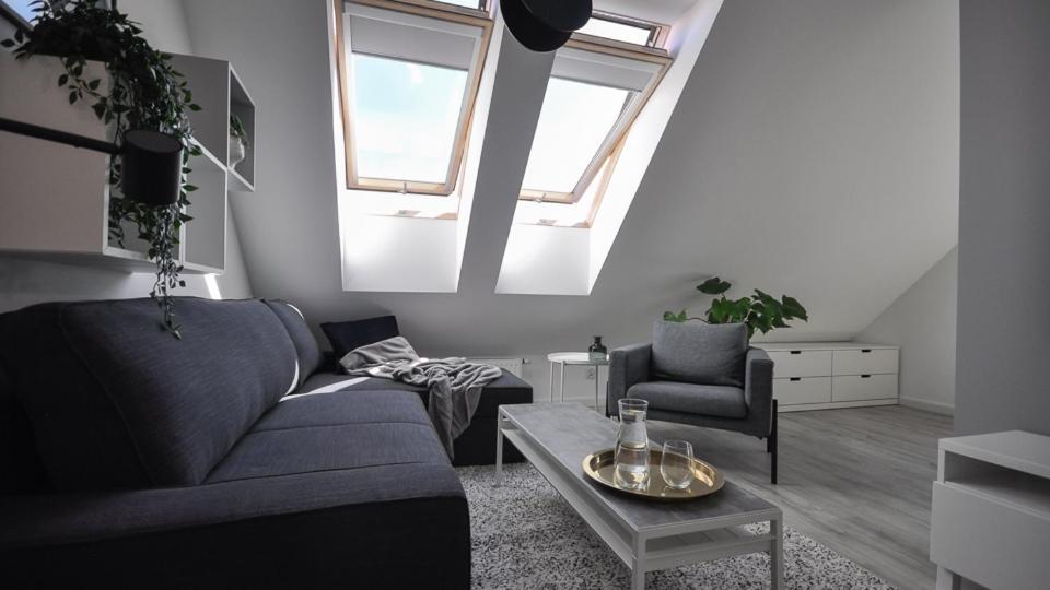 Grano Flats Gdansk - Aura II Apartment Exterior foto